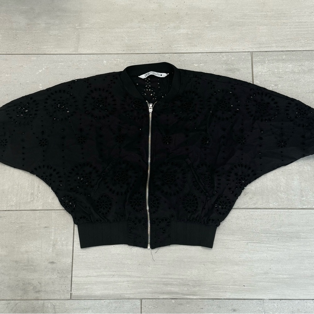 Black Women's Jacket